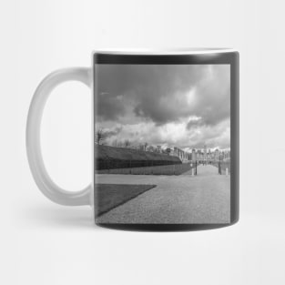 English stately home Mug